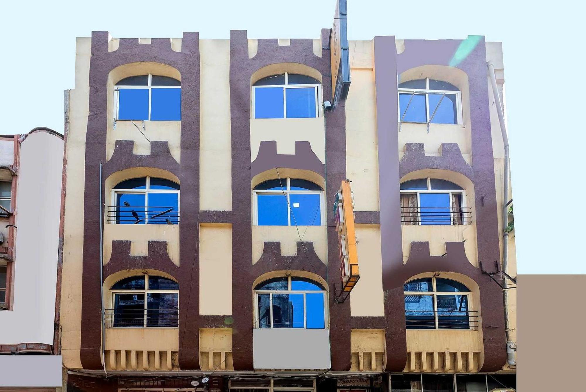 Spot On Hotel Sawera Indore Ngoại thất bức ảnh
